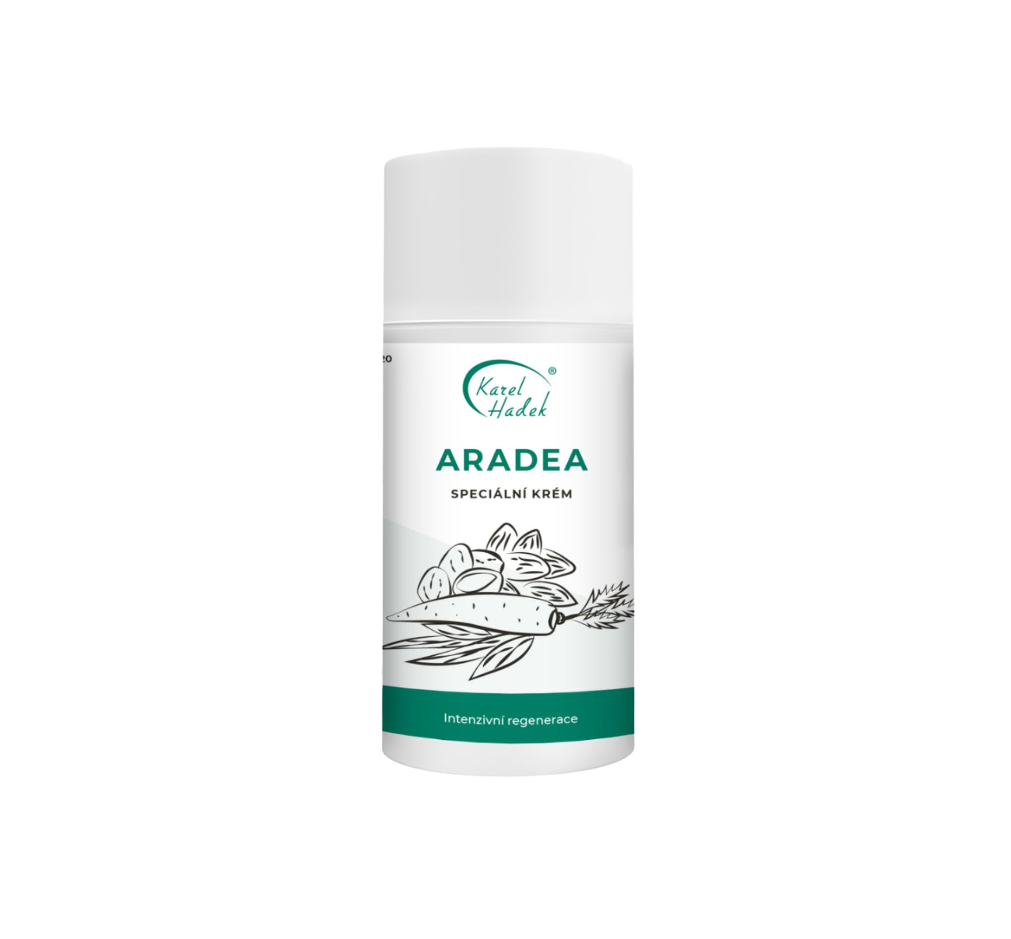 Aktivující krém ARADEA