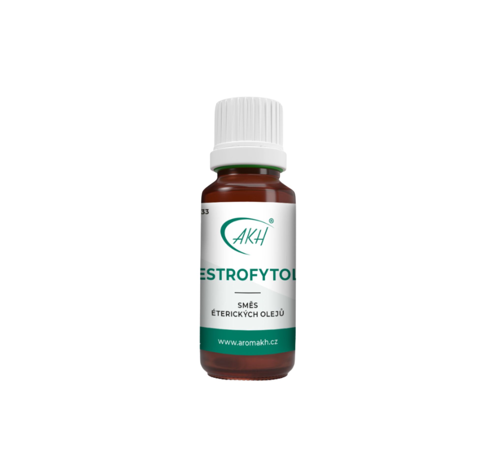 Směs esenciálních olejů ESTROFYTOL