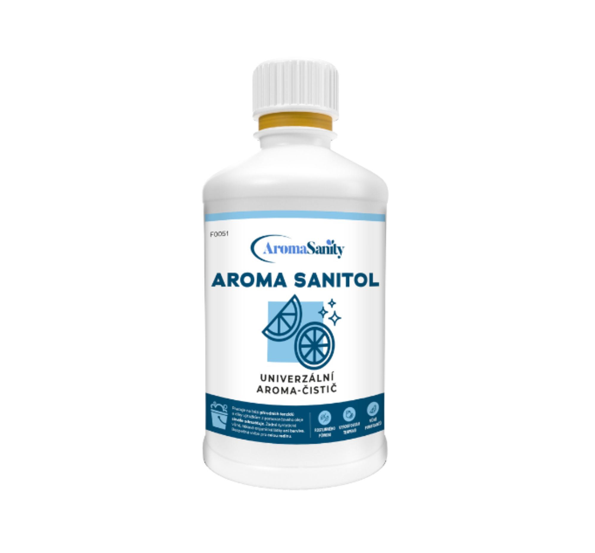 Pomerančový aroma-čistič AROMA