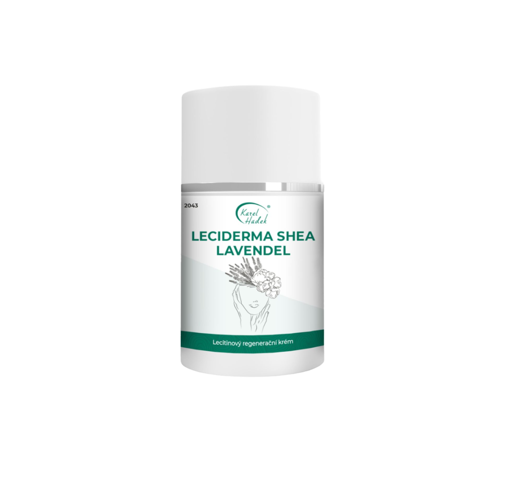 Anti-age krém LECIDERMA SHEA LAVENDEL