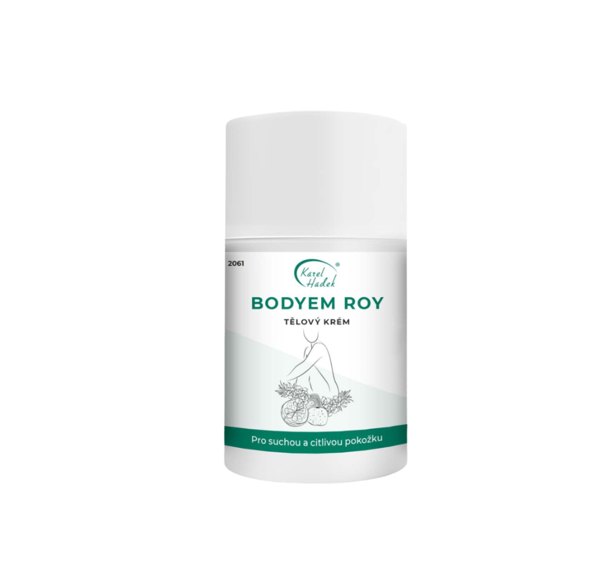 Tělový krém BODYEM ROY