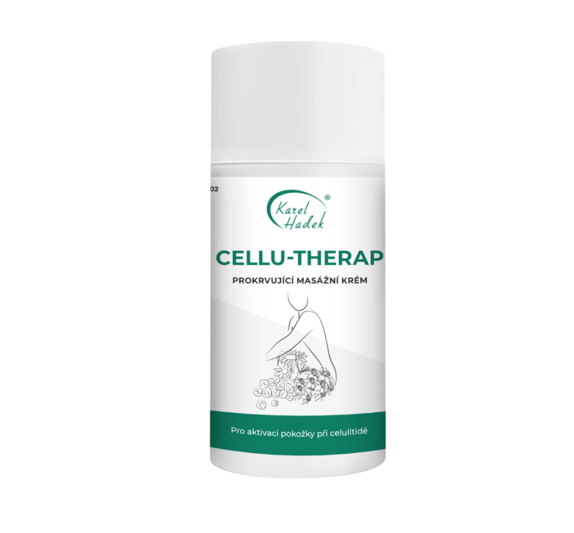 Masážní krém CELLU THERAP