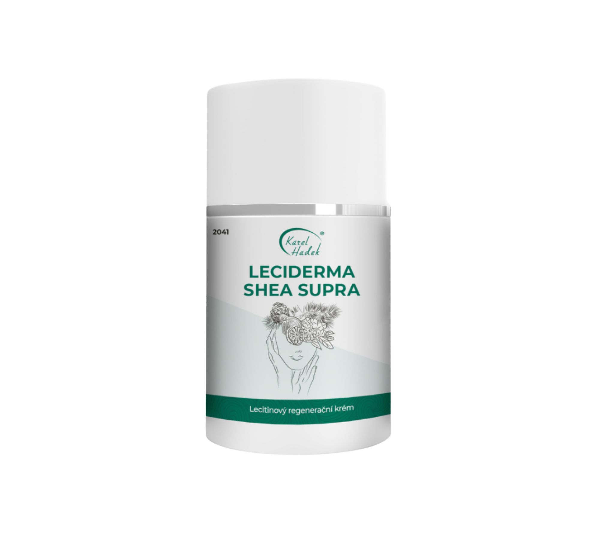 Anti-age krém LECIDERMA SHEA SUPRA