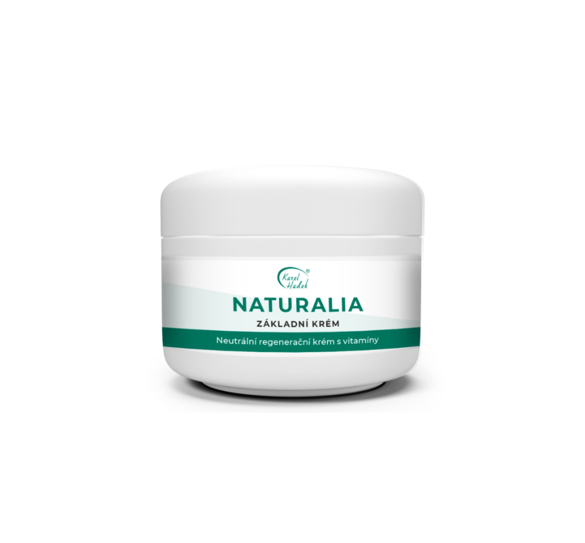 Regenerační neutrální krém NATURALIA