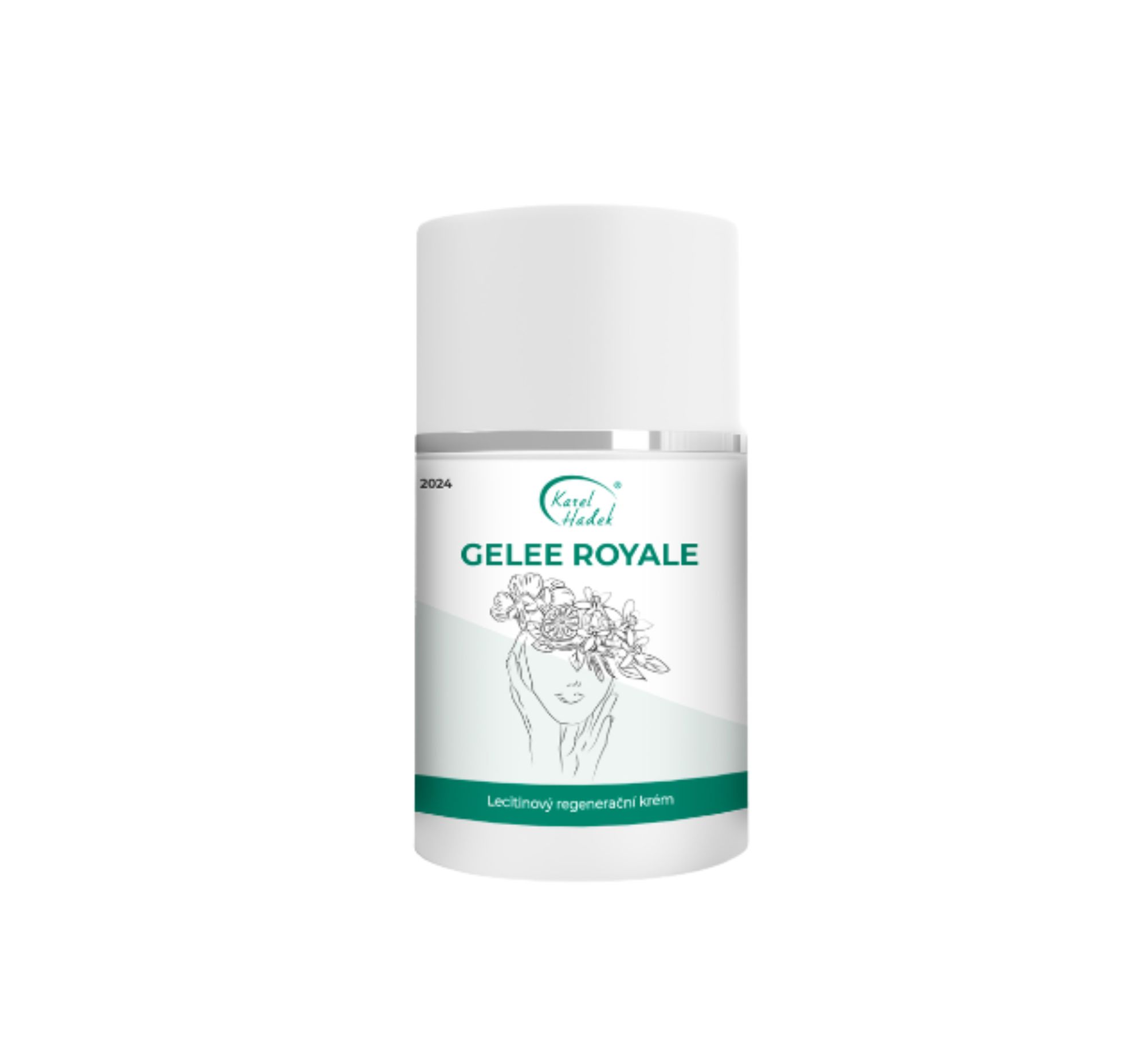 Krém s mateří kašičkou GELEE ROYALE