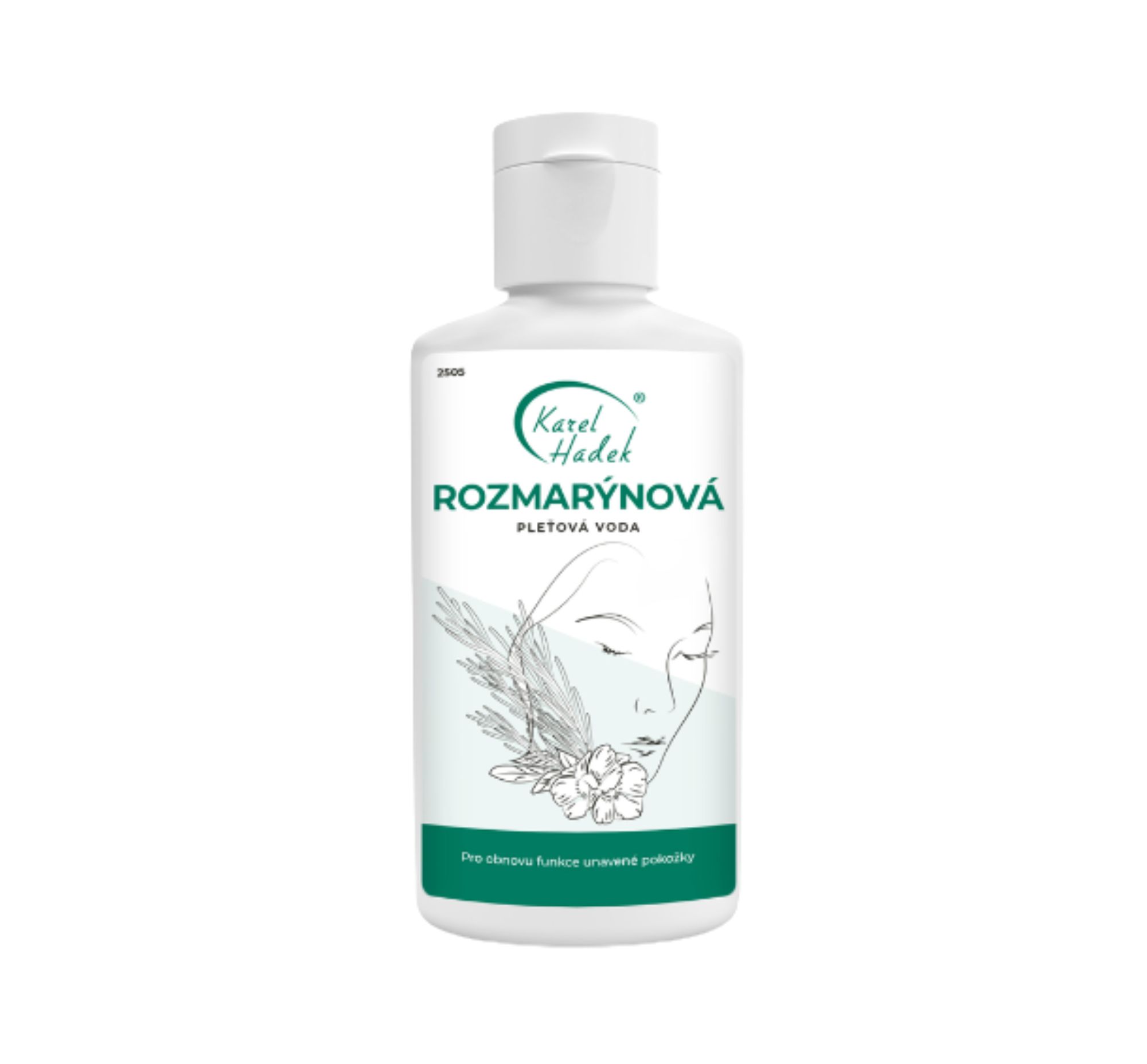 Pleťová voda ROZMARÝNOVÁ