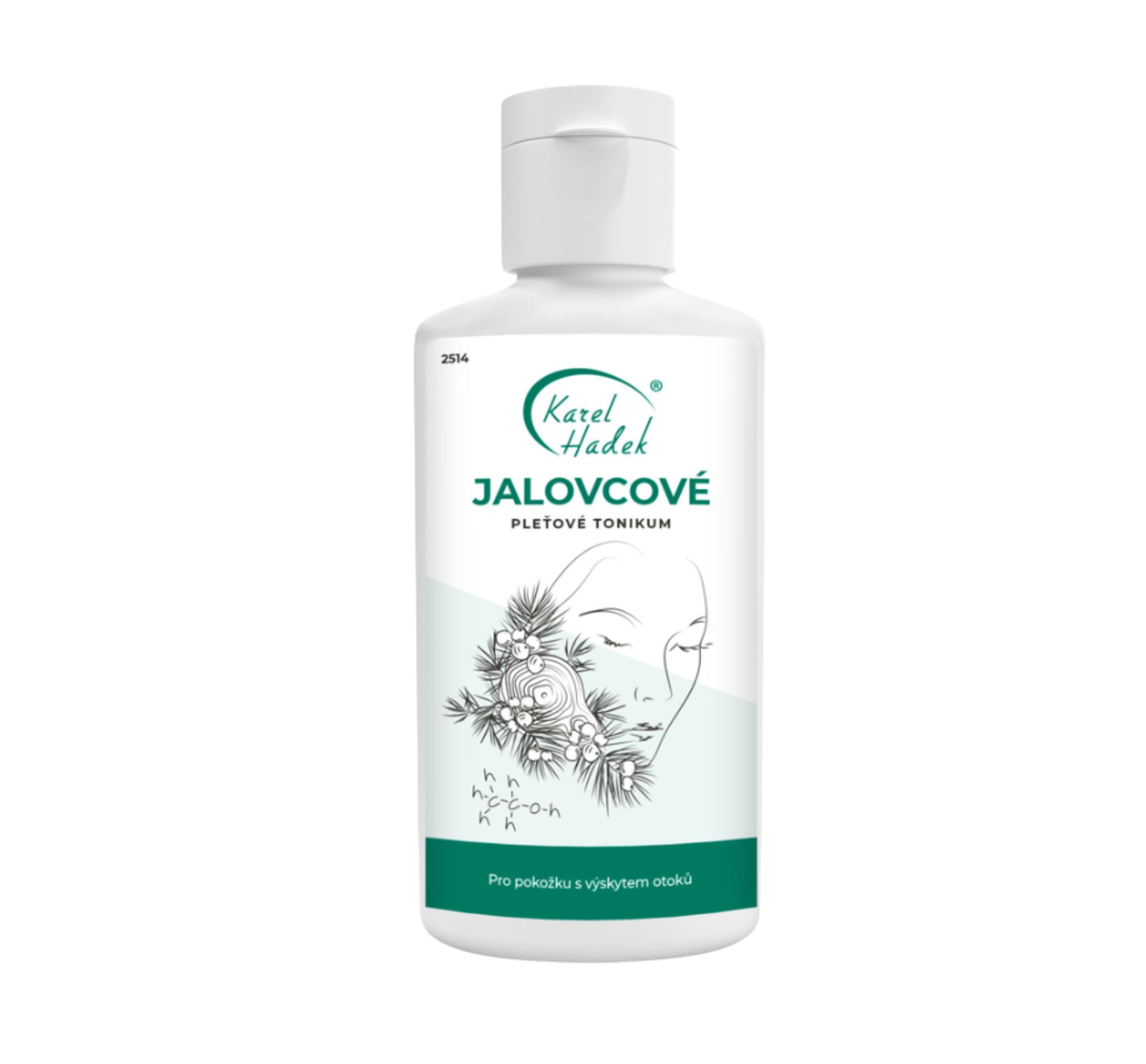 Pleťové tonikum JALOVCOVÉ