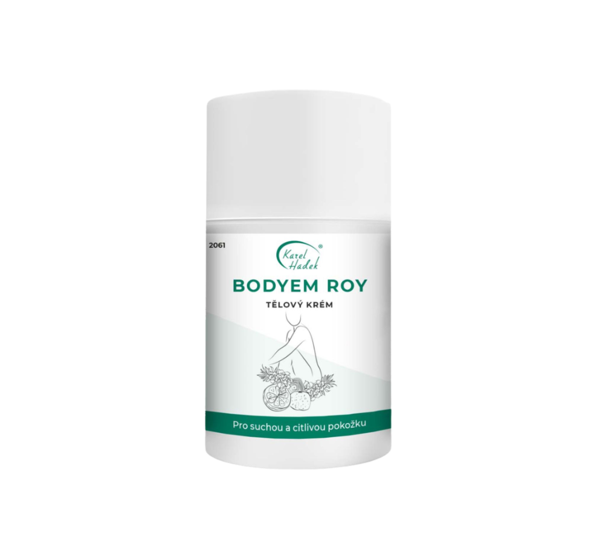 Tělový krém BODYEM ROY