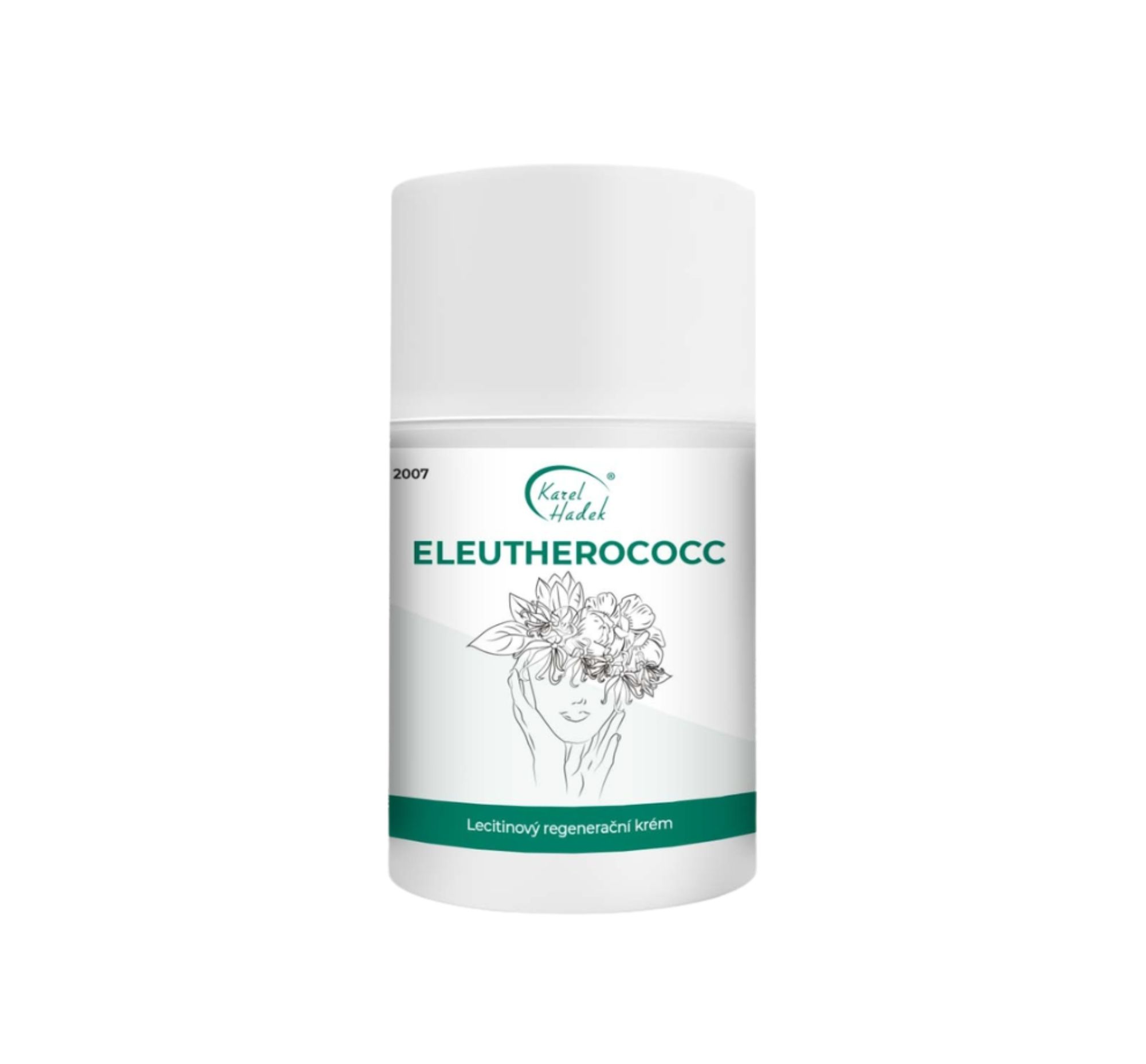 Aktivující krém ELEUTHEROCOCC