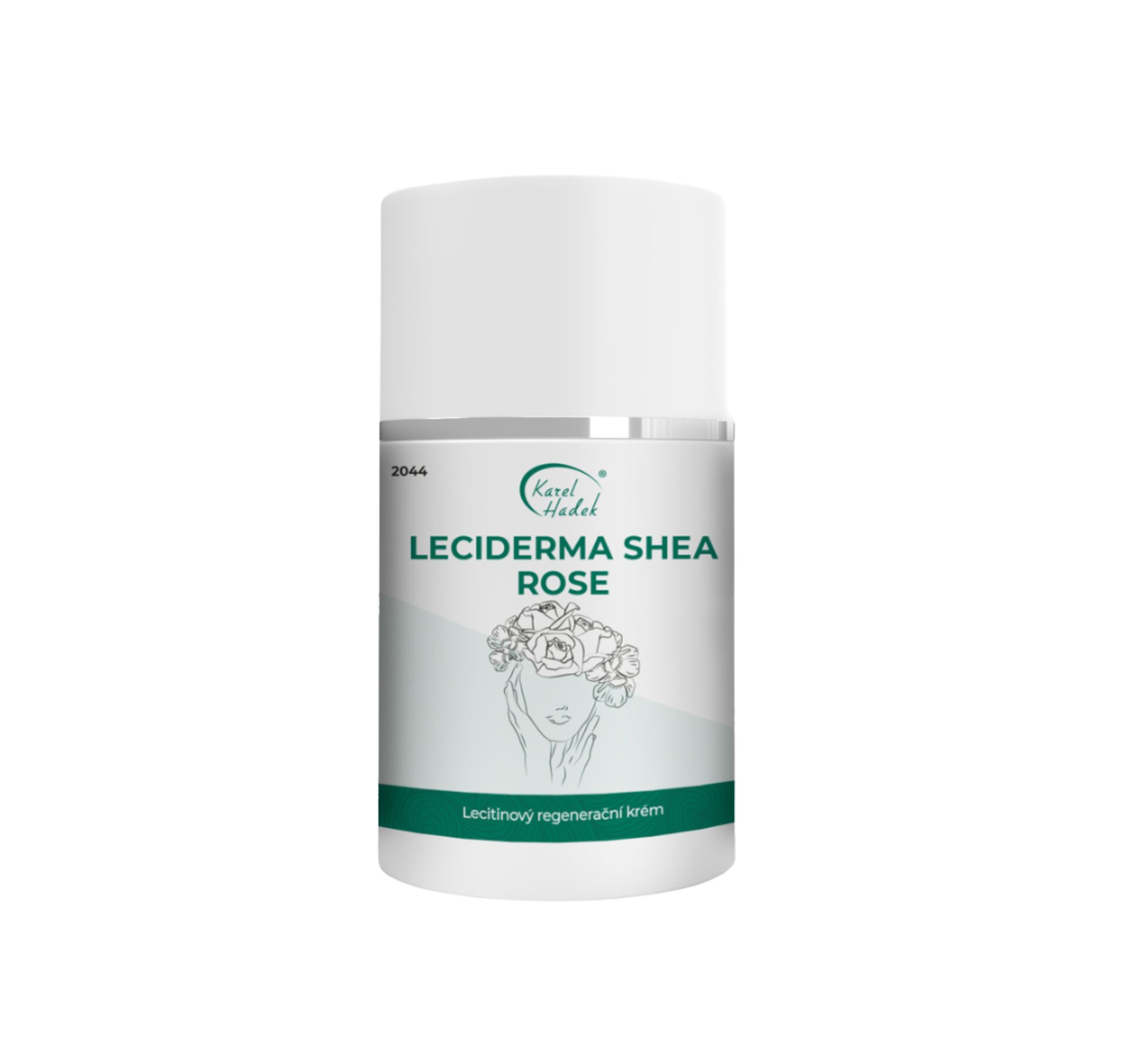 Anti-age krém LECIDERMA SHEA ROSE