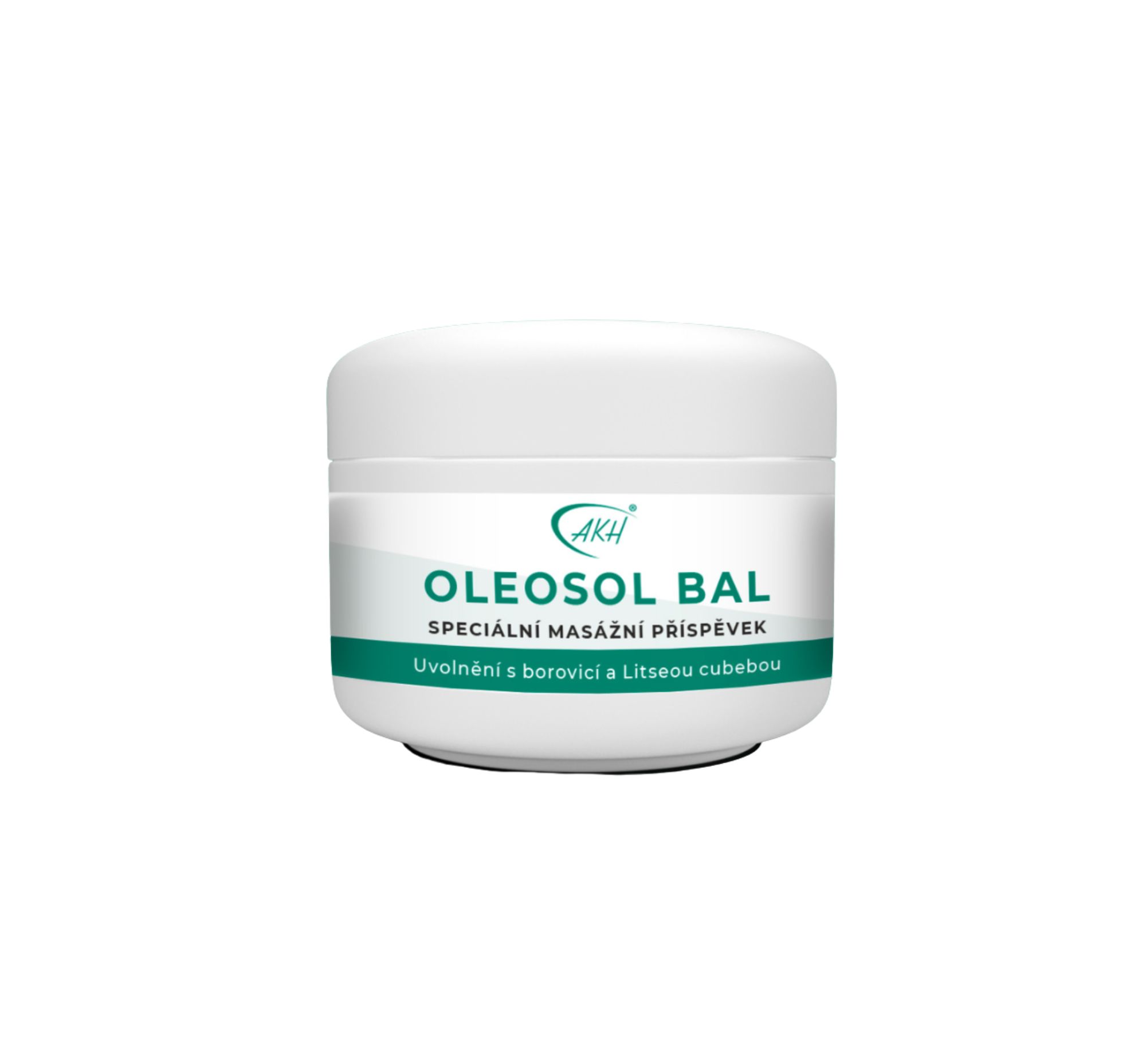 Tělový peeling OLEOSOL BAL