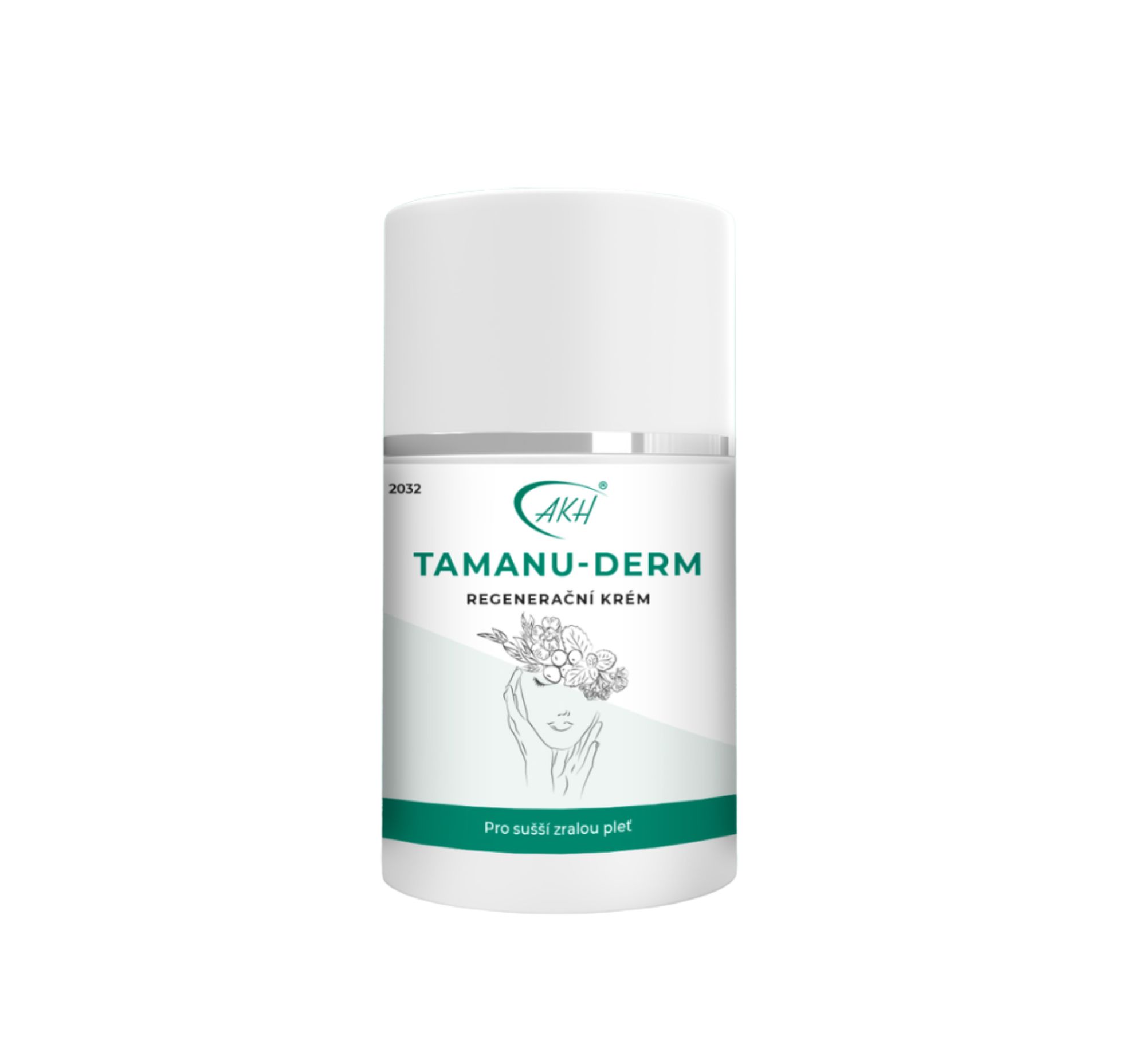 Regenerační krém TAMANU-DERM