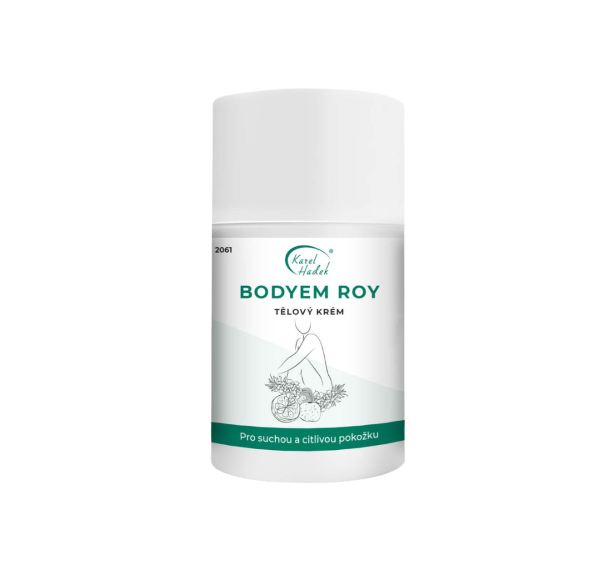 Tělový krém BODYEM ROY