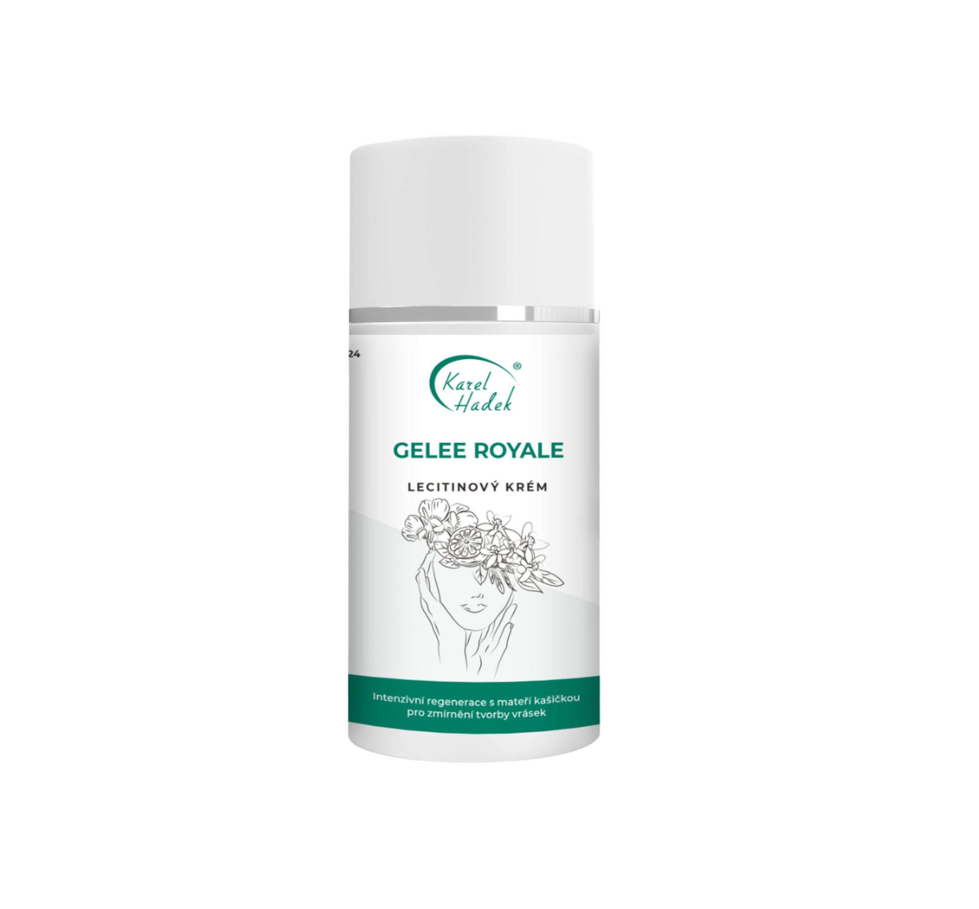 Krém s mateří kašičkou GELEE ROYALE