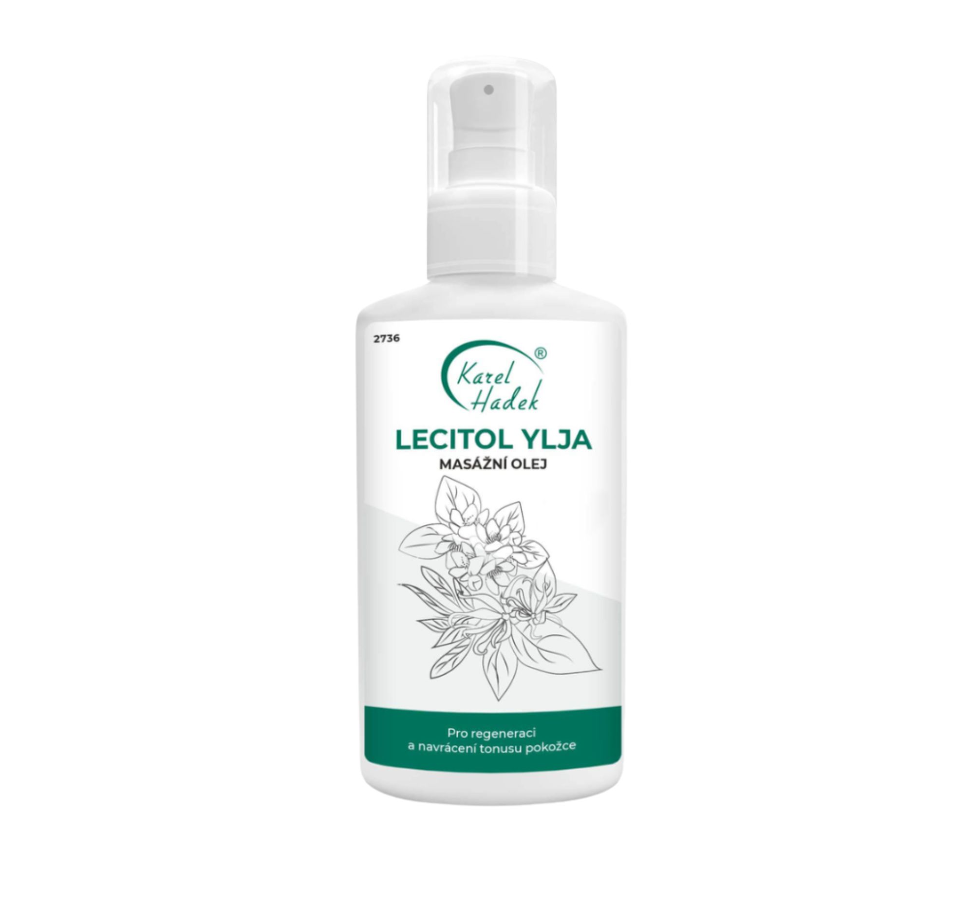 Tělový olej LECITOL YLJA