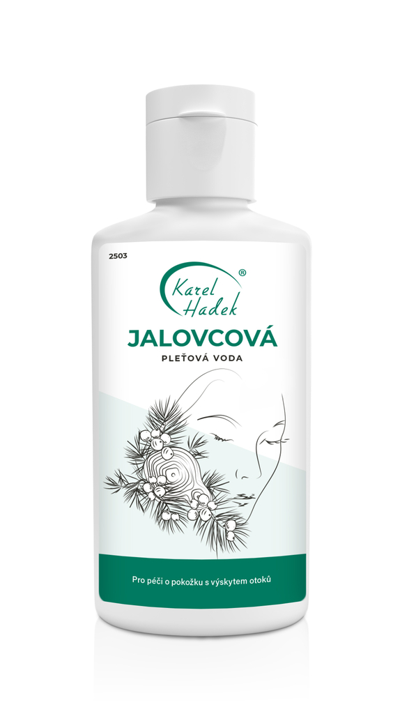 JALOVCOVÁ pleťová voda 100 ml