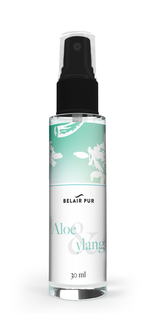 ALOE & YLANG esenciální parfém 30 ml