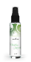OKURKA & CITRON esenciální parfém 30 ml