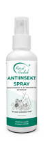 ANTIINSEKT SPRAY deodorant s osvěžujícím a ochranným účinkem 100 ml