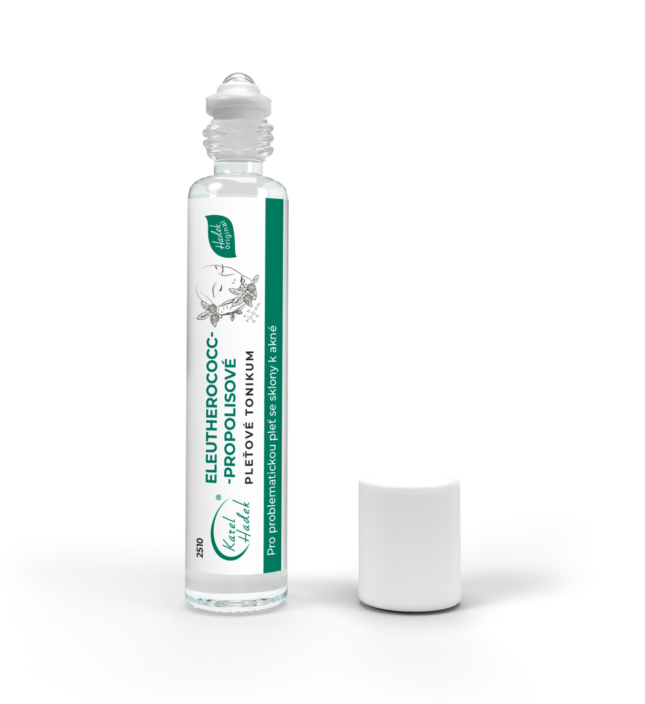 Pleťové tonikum ELEUTHEROCOCC-PROPOLISOVÉ
