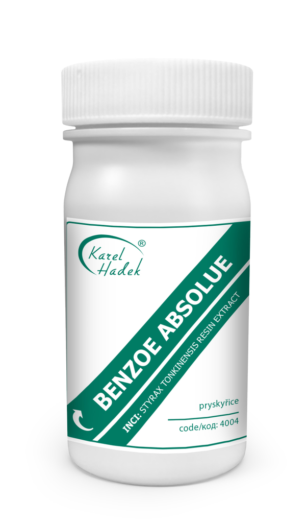 BENZOE ABSOLUE, přírodní krystaly 10 g