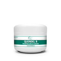QUENDEL B balzám pro citlivou pokožku 50 ml
