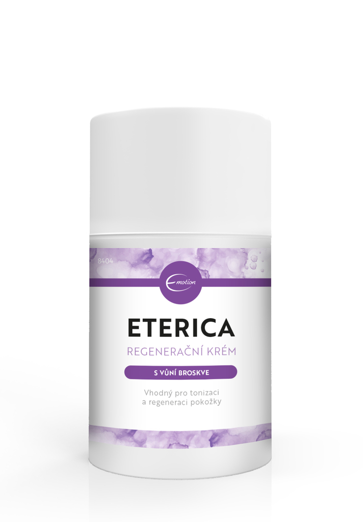 ETERICA regenerační krém 50 ml