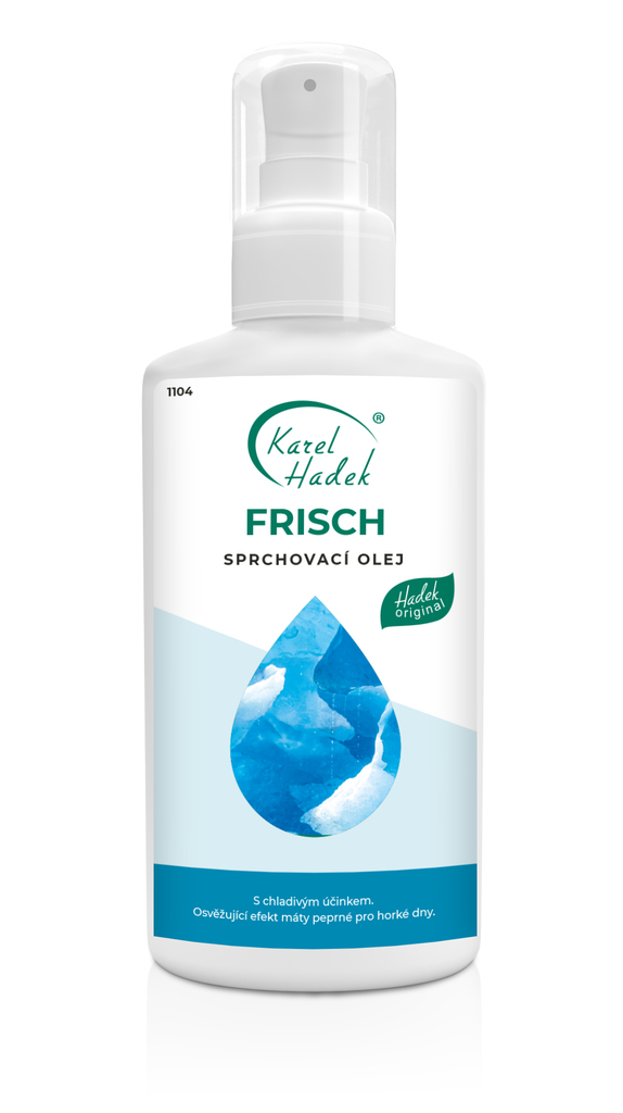FRISCH sprchovací olej 100 ml