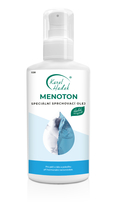 MENOTON sprchovací olej při hormonální nerovnováze 100 ml