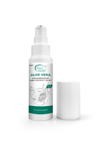 ALOE VERA regenerační obličejový olej 30 ml