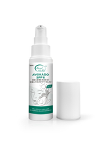 AVOKADO SPF 6 regenerační obličejový olej 30 ml