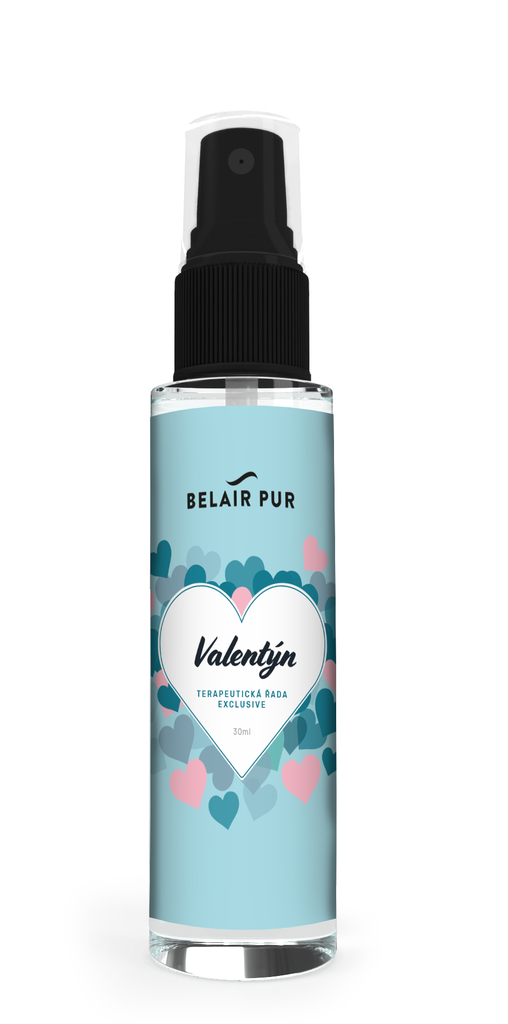 VALENTÝN esenciální parfém 30 ml AKCE