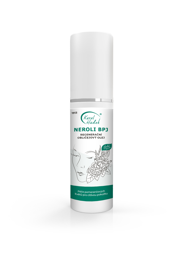 NEROLIOVÝ BPJ regenerační obličejový olej 30 ml