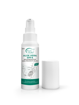 ALOE VERA SPF 6 regenerační obličejový olej 30 ml