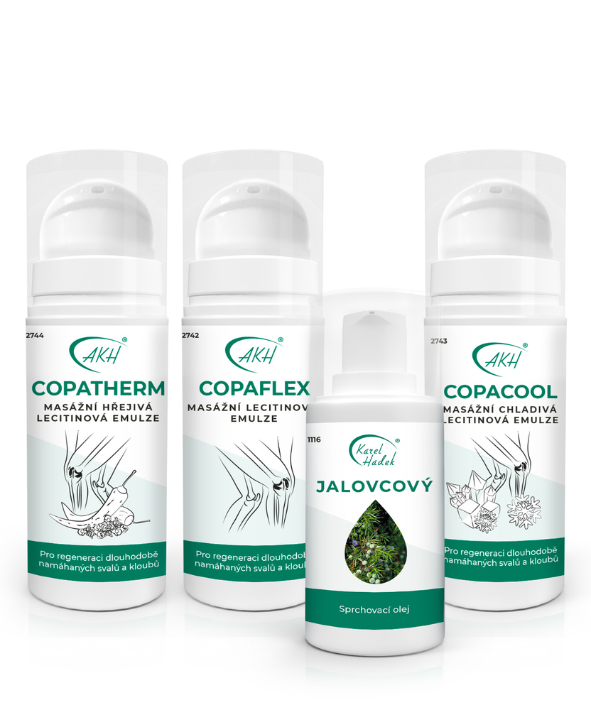 REGENERAČNÍ SADA COPA 3 x 30 ml