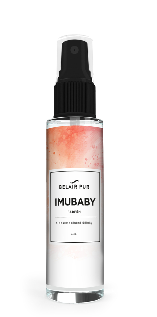 IMUBABY esenciální parfém 30 ml
