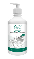 CITRIO mycí olej na ruce s vůní citrusů 500 ml AKCE