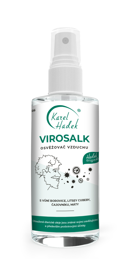 VIROSALK osvěžovač vzduchu 100 ml