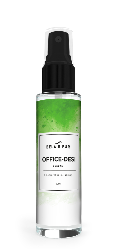 OFFICE-DESI esenciální parfém 30 ml