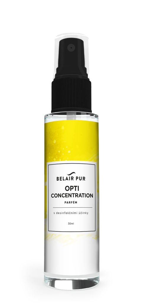 OPTI-CONCENTRATION esenciální parfém 30 ml