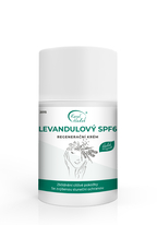 LEVANDULOVÝ SPF6 regenerační bylinný krém 50 ml