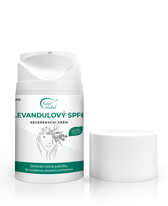 LEVANDULOVÝ SPF6 regenerační bylinný krém 50 ml