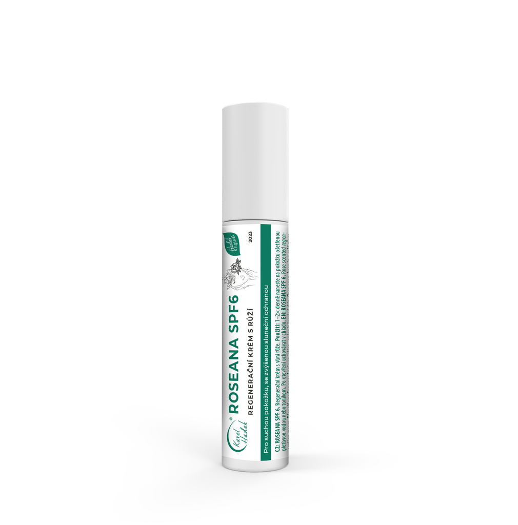 ROSEANA SPF 6 regenerační krém 10 ml