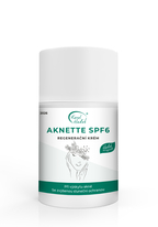 AKNETTE SPF 6 regenerační krém 50 ml