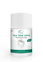 TEA TREE SPF 6 regenerační krém 50 ml