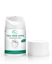 TEA TREE SPF 6 regenerační krém 50 ml