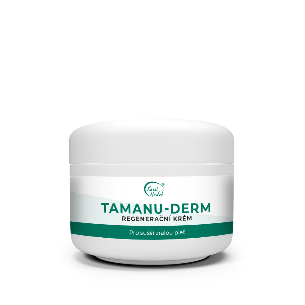 TAMANU-DERM regenerační krém 50 ml
