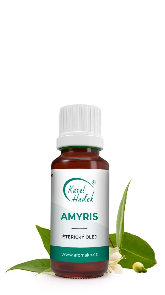 AMYRIS esenciální olej 10 ml