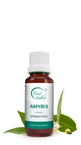 AMYRIS esenciální olej 10 ml