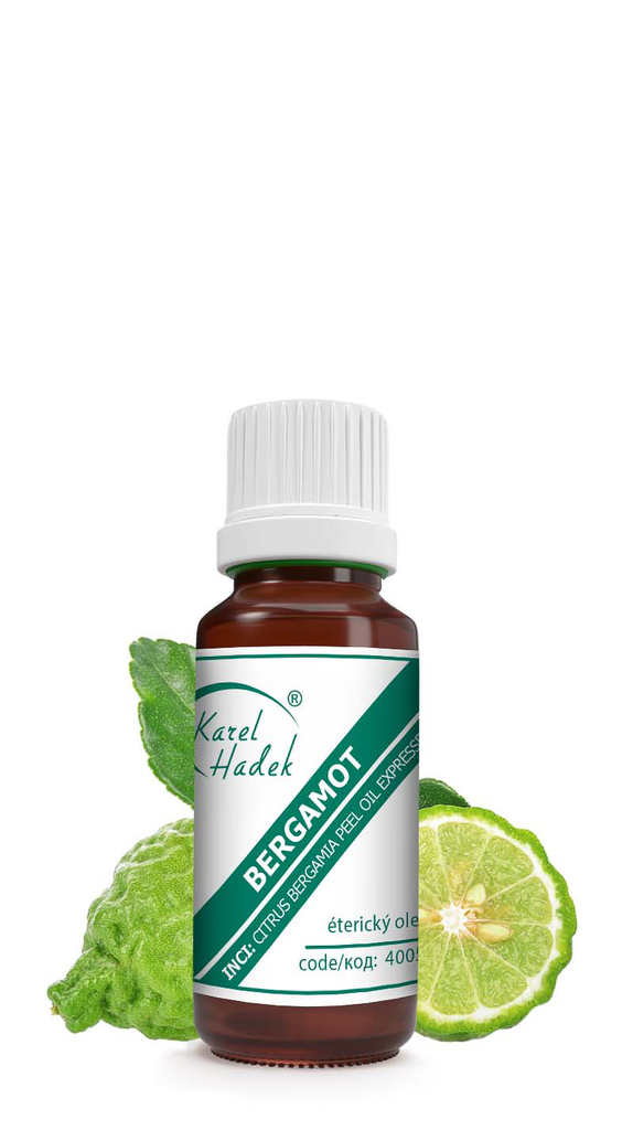 BERGAMOT esenciální olej 10 ml